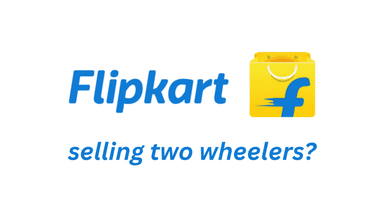 Should Flipkart start selling two-wheelers on its platform?
