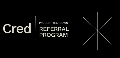 CRED – Referral Program Redesign